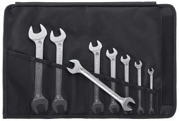 STAHLWILLE Metric Combination Spanner Set - 10 Piece 96400808 | Total Tools